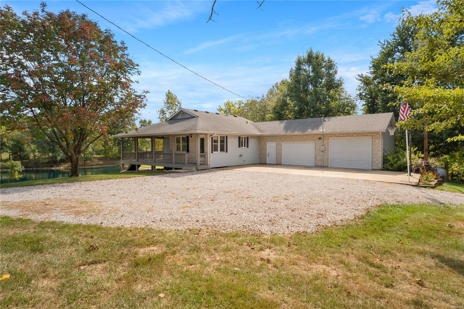 9255 Klondike Road Worden, IL 62097 - Photo 67 of 81