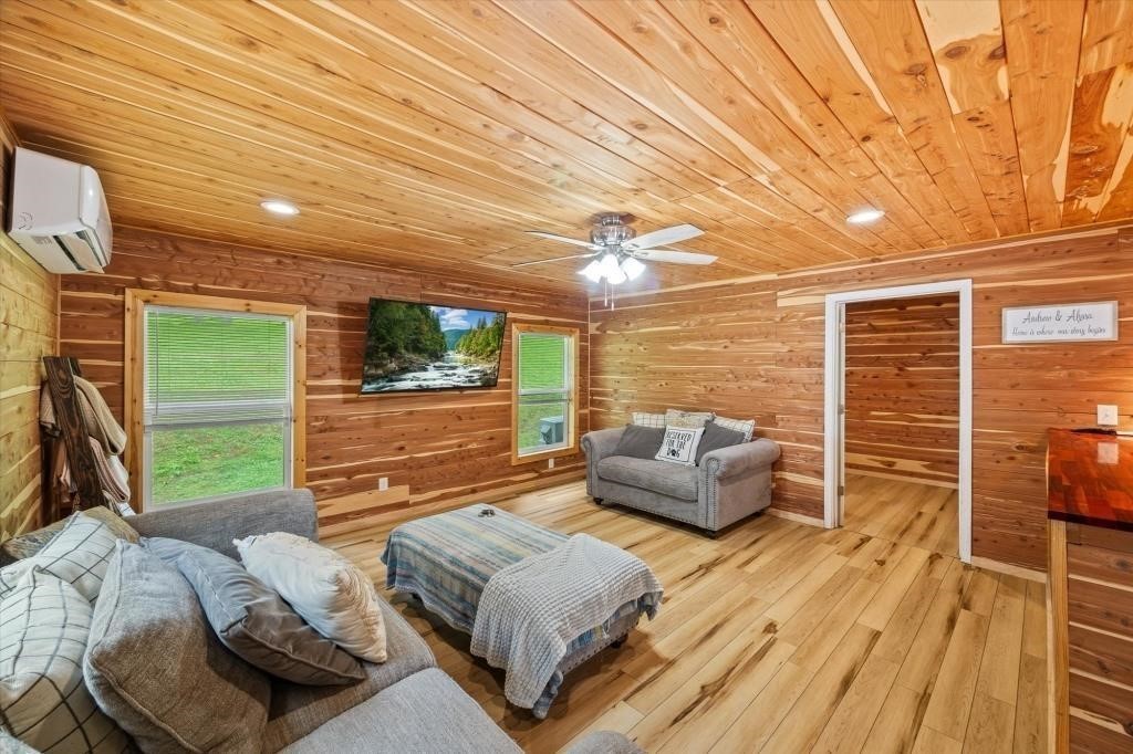 938 Riley Creek Road Whitleyville, TN 38588 - Photo 26 of 40 a outdoor space with patio furniture