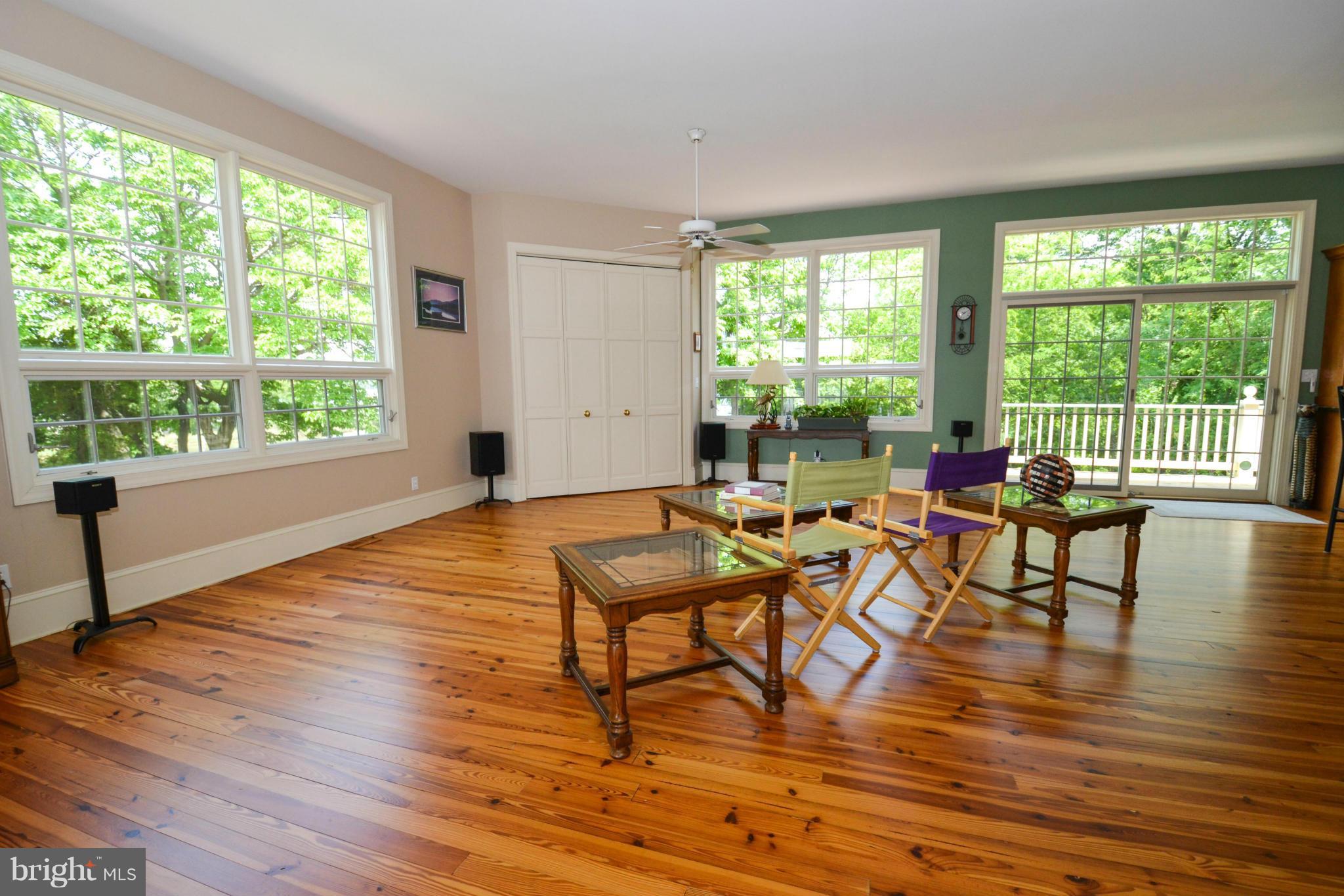 4999 West Chalk Point Road West River, MD 20778 - Photo 12 of 30 Family Room w/ water views!