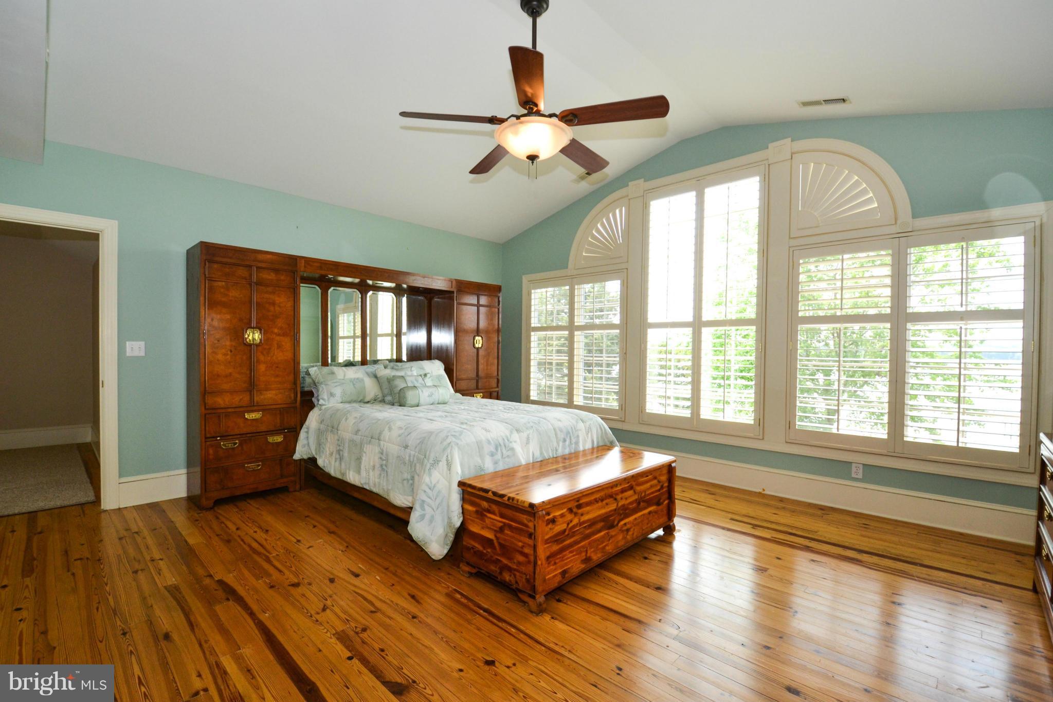 4999 West Chalk Point Road West River, MD 20778 - Photo 13 of 30 Bedroom (Master)