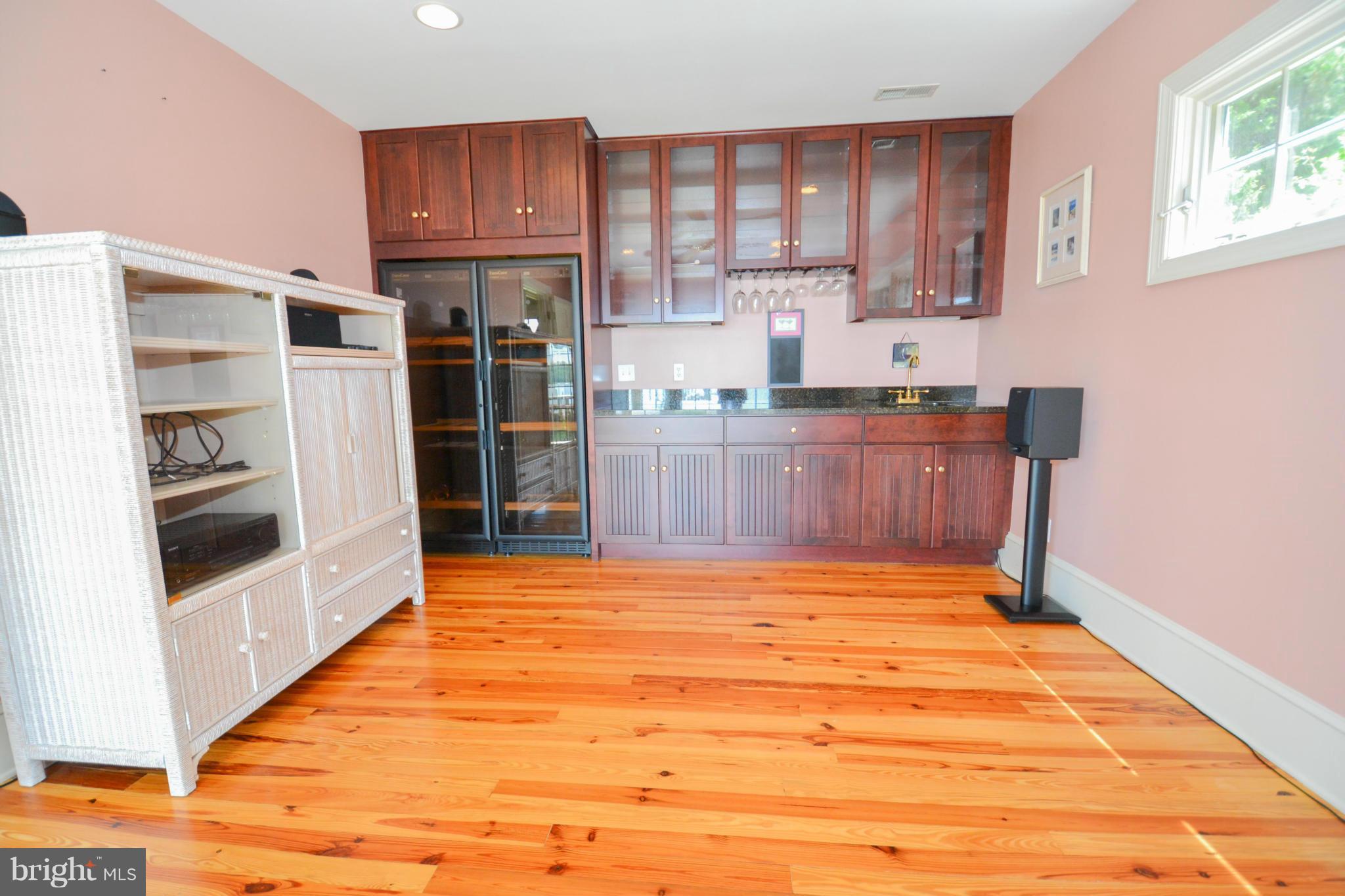 4999 West Chalk Point Road West River, MD 20778 - Photo 21 of 30 Bedroom or Game room off lower deck