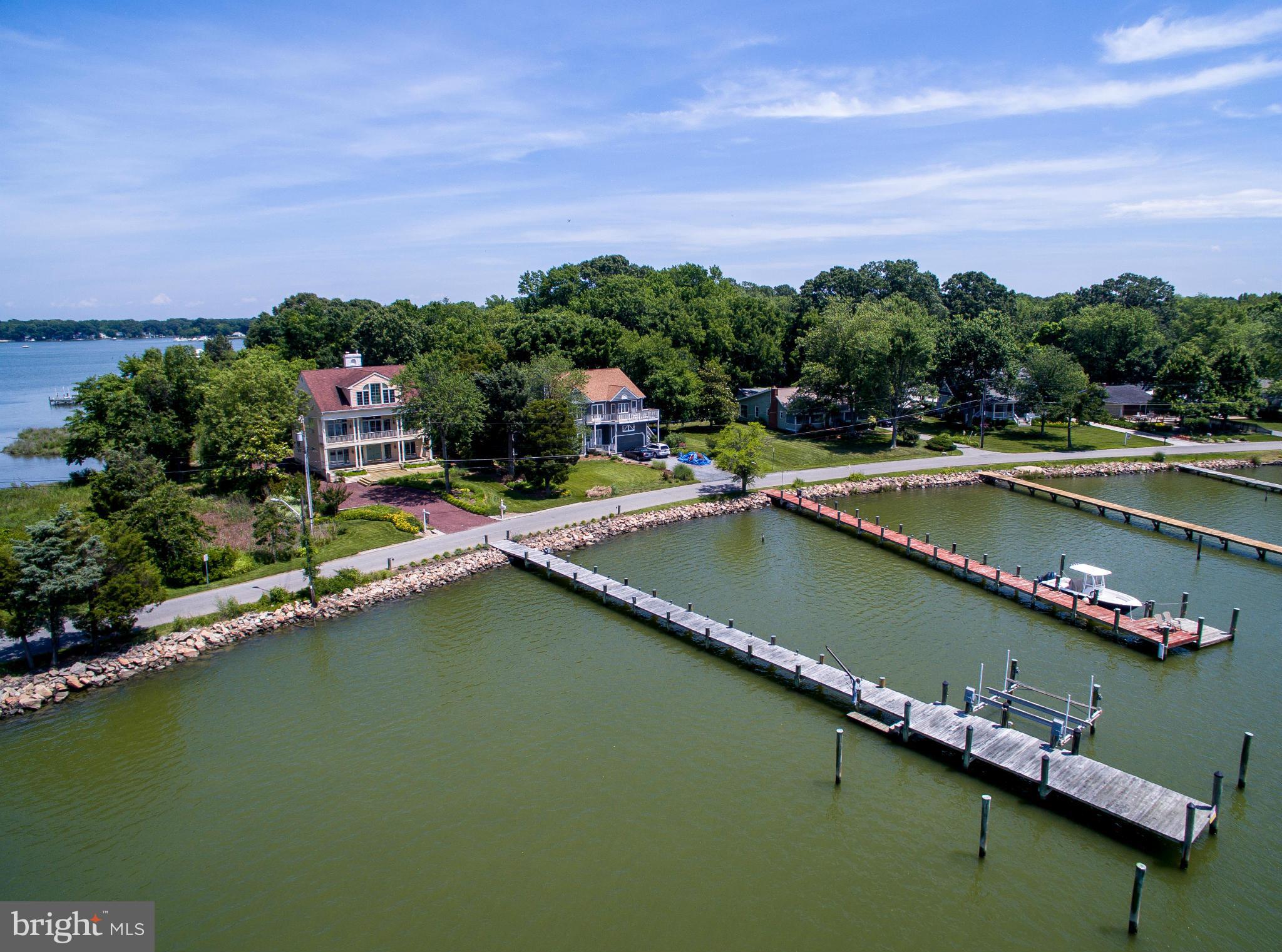 4999 West Chalk Point Road West River, MD 20778 - Photo 26 of 30 Amazing location on Chalk Point
