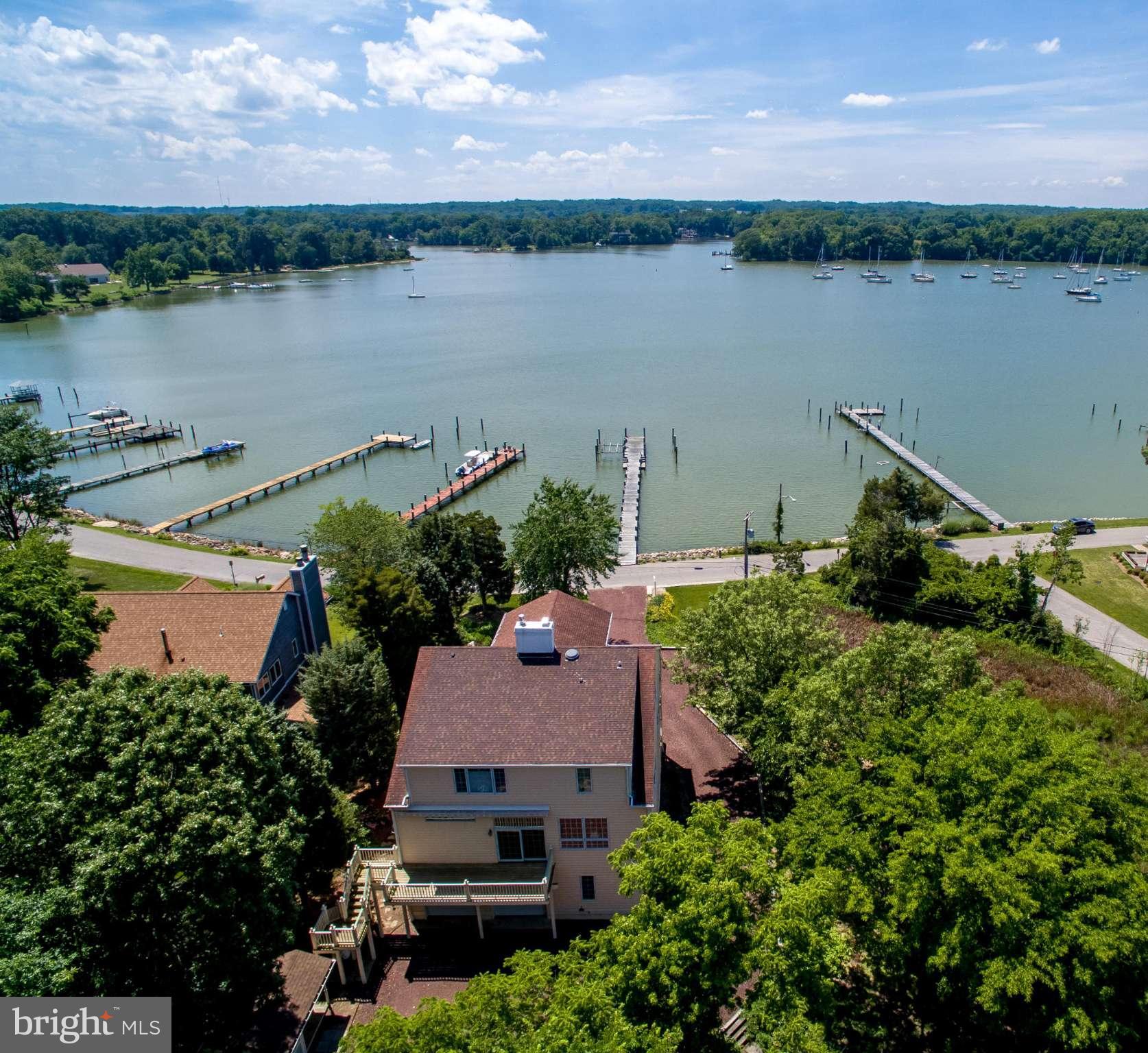 4999 West Chalk Point Road West River, MD 20778 - Photo 27 of 30 Awesome views!