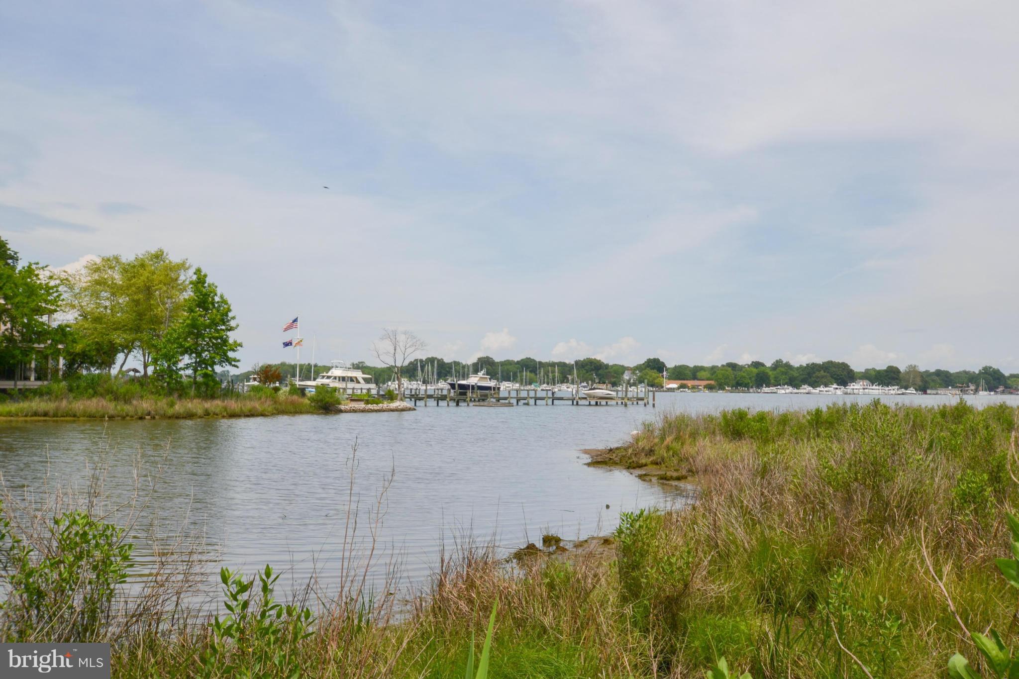 4999 West Chalk Point Road West River, MD 20778 - Photo 29 of 30 Rear creek views