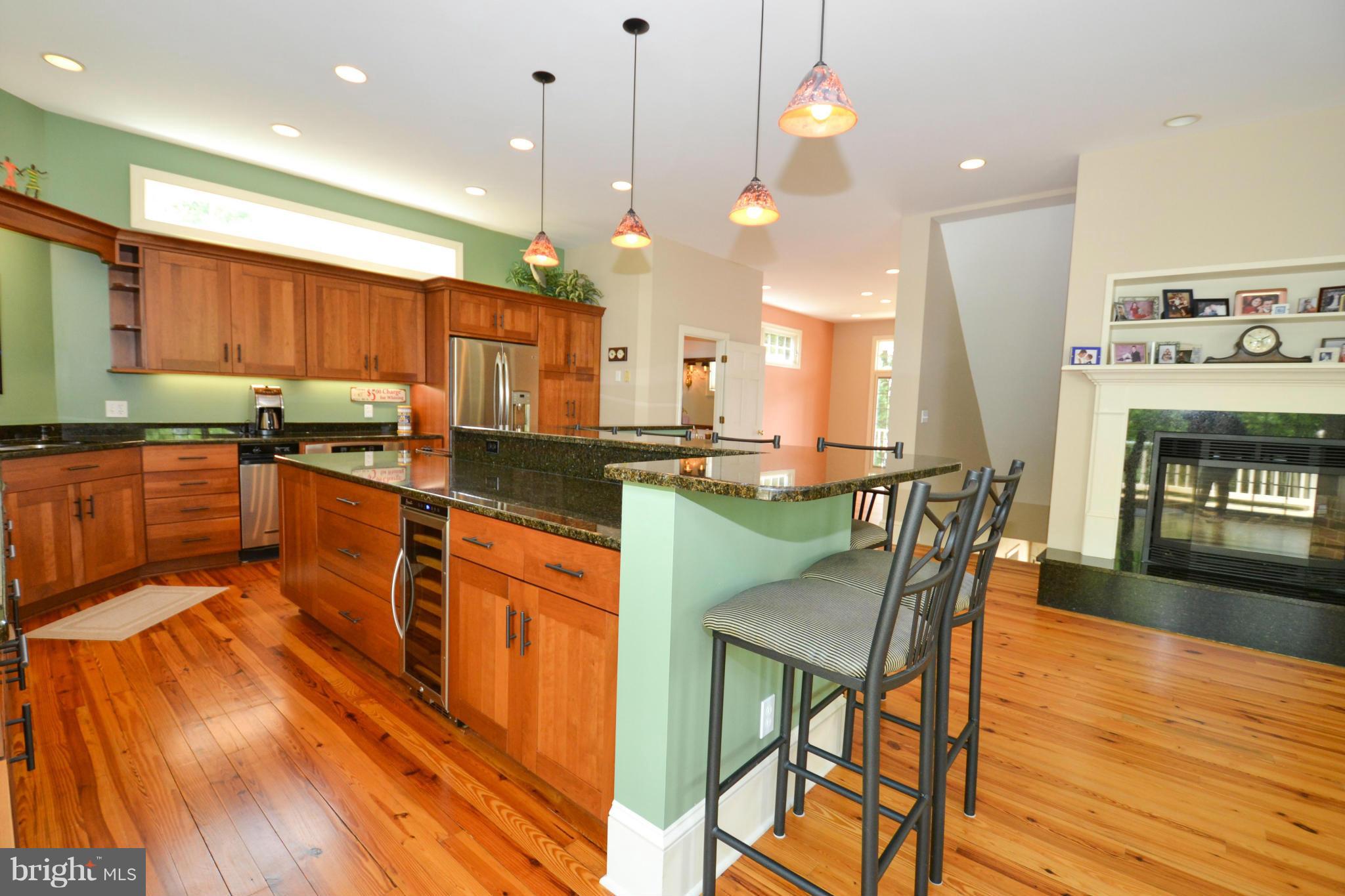 4999 West Chalk Point Road West River, MD 20778 - Photo 5 of 30 Kitchen