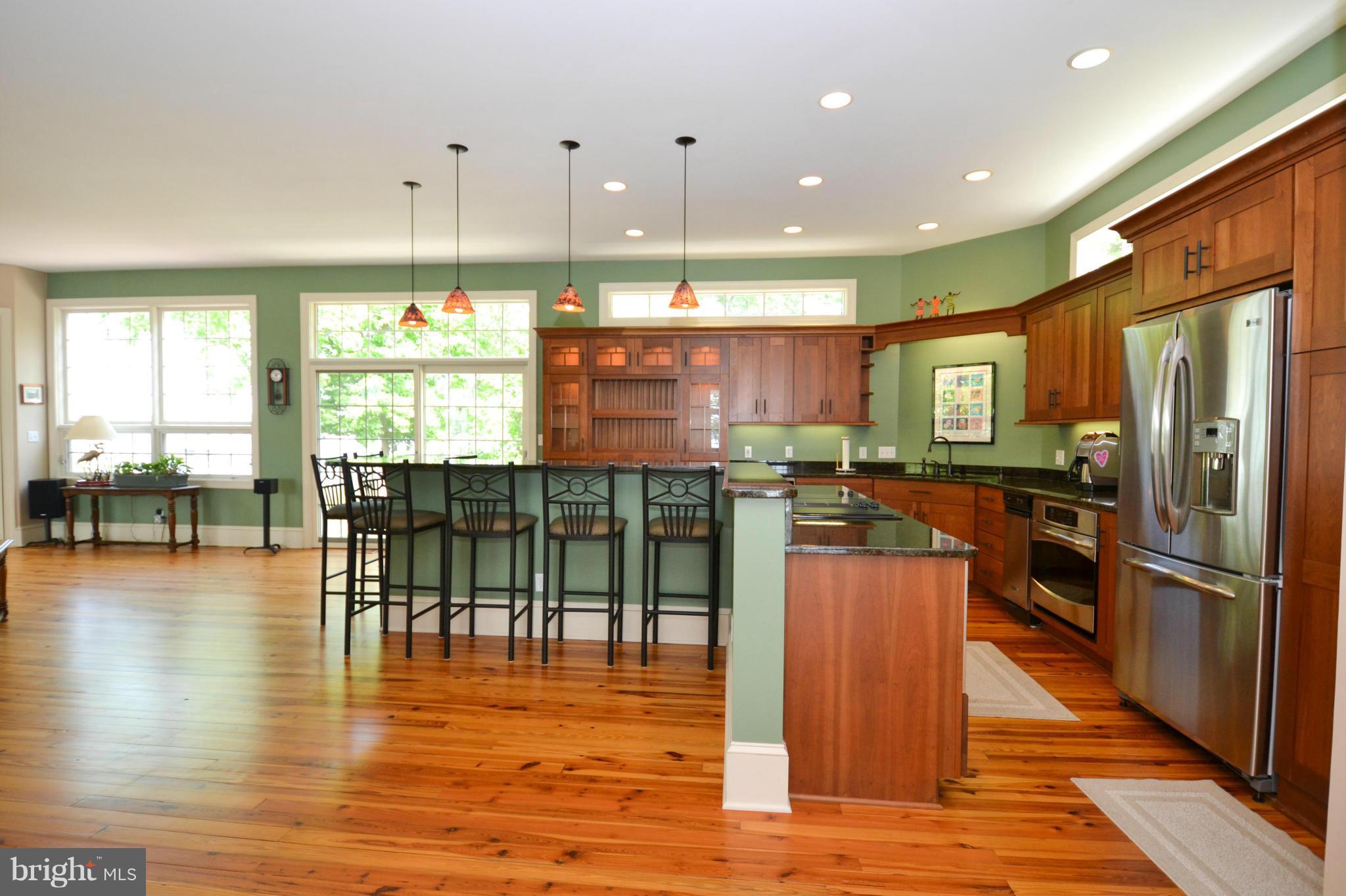 4999 West Chalk Point Road West River, MD 20778 - Photo 8 of 30 Kitchen