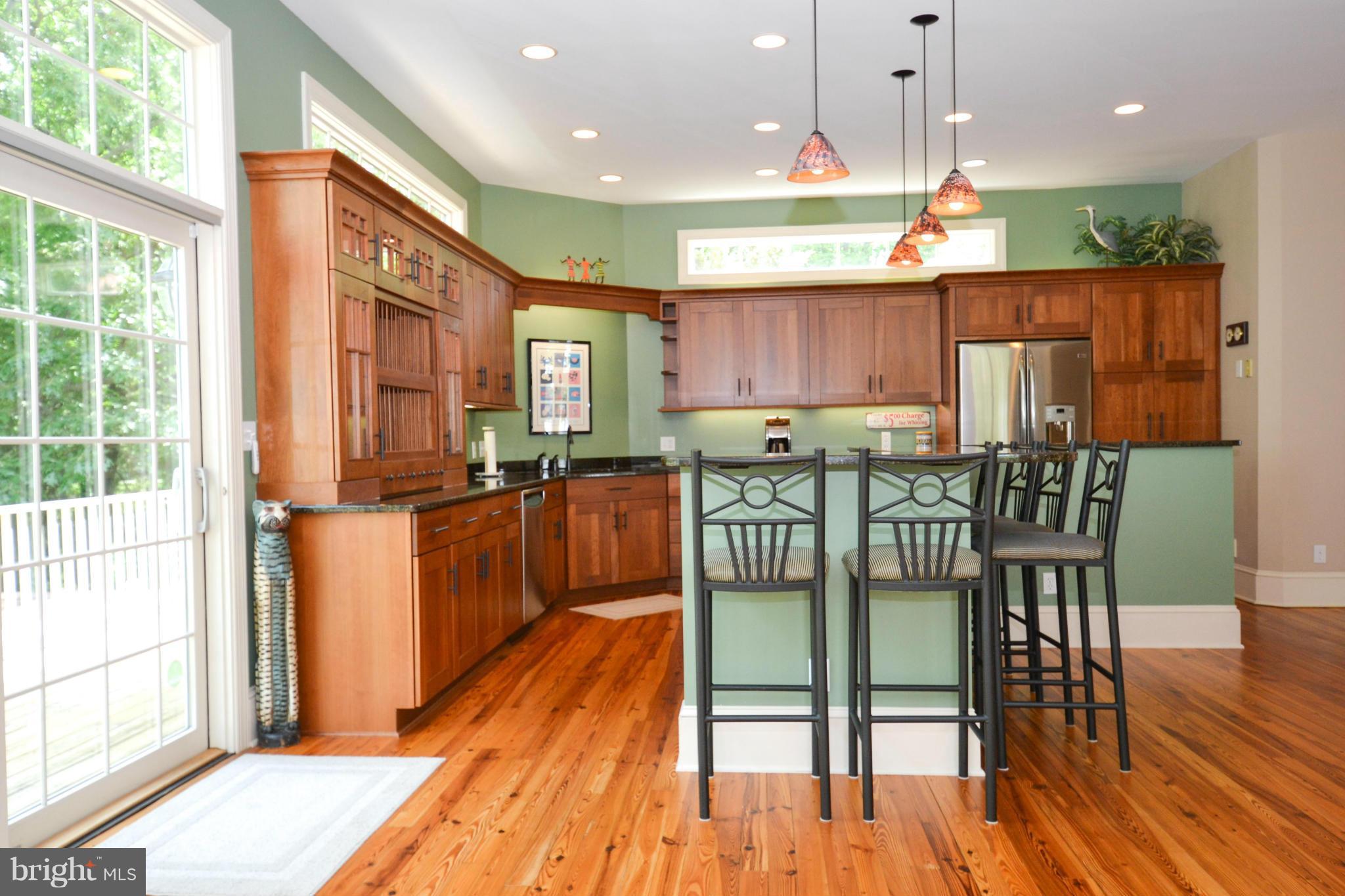4999 West Chalk Point Road West River, MD 20778 - Photo 9 of 30 Kitchen