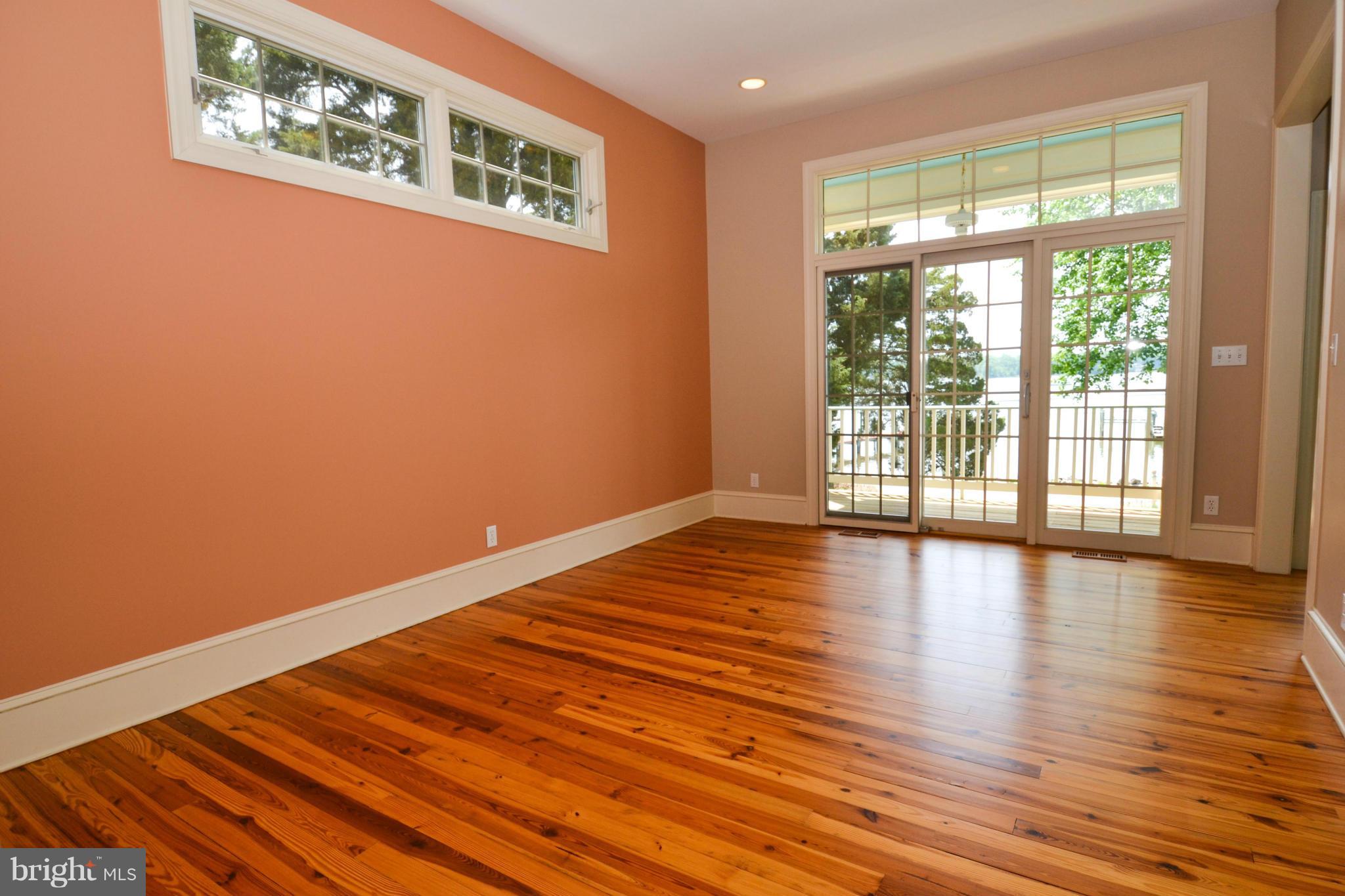 4999 West Chalk Point Road West River, MD 20778 - Photo 10 of 30 Dining Room w/ water views!