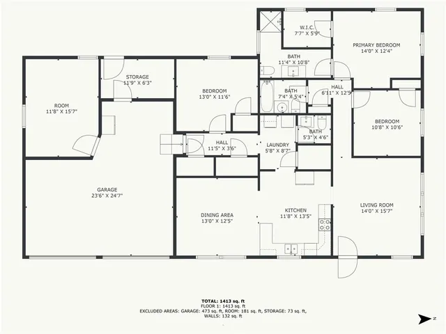 $229,500 | 102 South East Street, Cameron, MO 64429