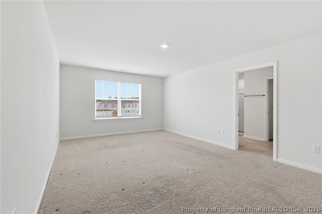 2208 Clydesmill Road Fayetteville, NC 28314 - Photo 20 of 26 an empty room with a window