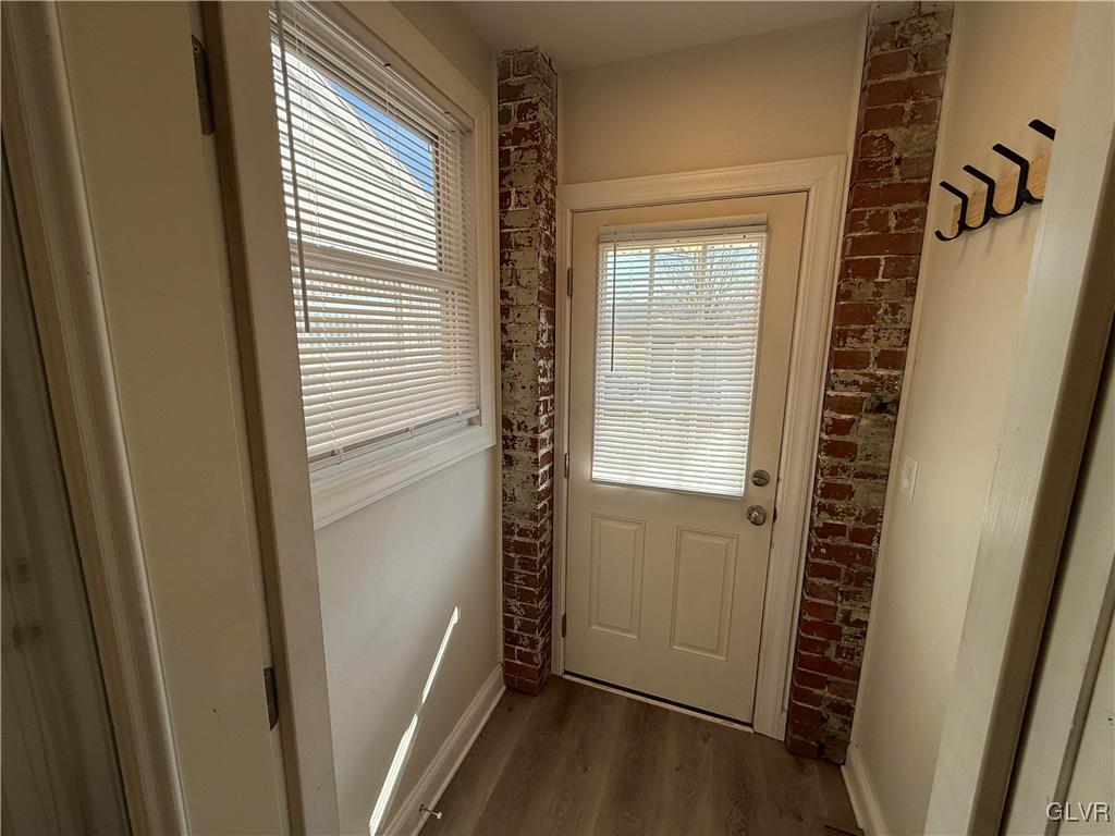 32 Easton Road Nazareth, PA 18064 - Photo 12 of 47 a view of an entryway with a window