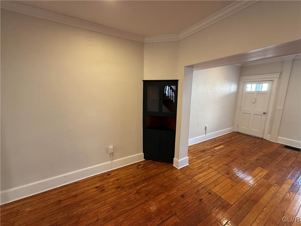 32 Easton Road Nazareth, PA 18064 - Photo 26 of 47 a view of empty room with wooden floor