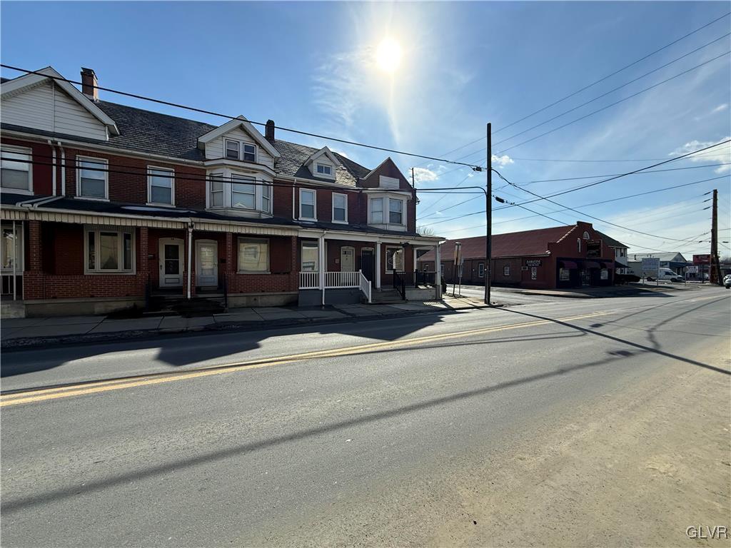 32 Easton Road Nazareth, PA 18064 - Photo 3 of 47 a view of a building with a street