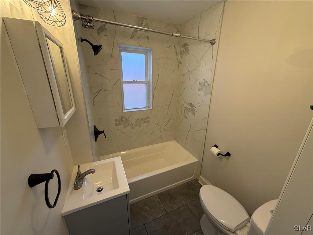 32 Easton Road Nazareth, PA 18064 - Photo 36 of 47 a bathroom with a sink a toilet and shower
