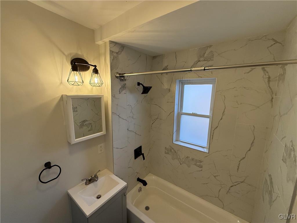 32 Easton Road Nazareth, PA 18064 - Photo 37 of 47 a bathroom with a bathtub and shower