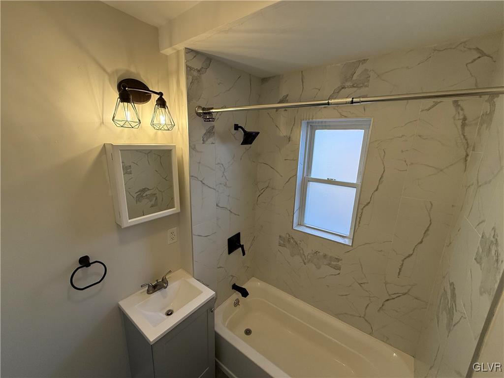 32 Easton Road Nazareth, PA 18064 - Photo 38 of 47 a bathroom with a bathtub and shower