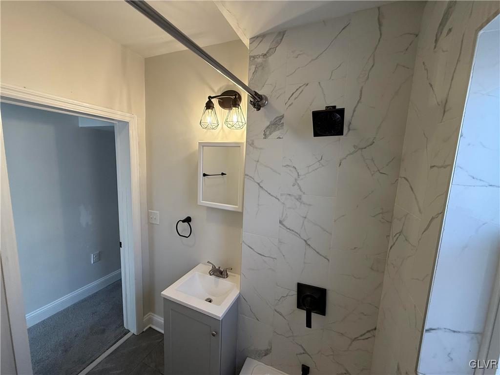 32 Easton Road Nazareth, PA 18064 - Photo 39 of 47 a bathroom with a toilet and a shower