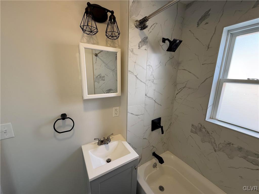 32 Easton Road Nazareth, PA 18064 - Photo 42 of 47 a bathroom with a sink mirror and toilet