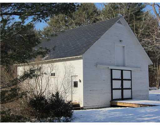 77 Raymond Cape Road Casco, ME 04015 - Photo 8 of 21 Exterior Front. Excellent Barn. ...
