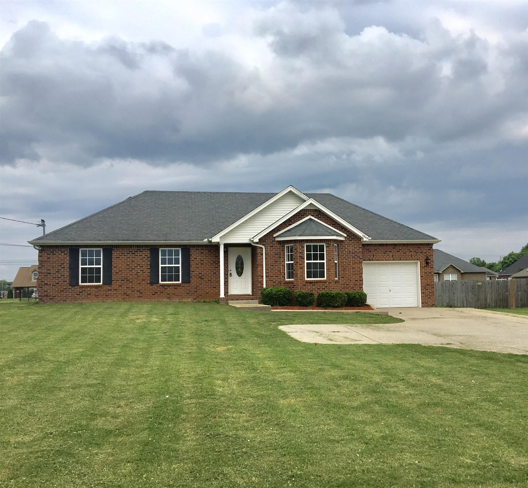 7243 Florence Road Smyrna, TN 37167 - Photo 1 of 5 Gallery Image 1
