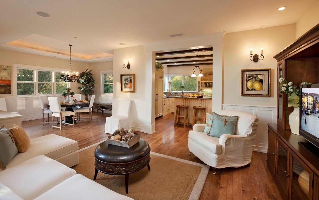 730 Arcady Road Santa Barbara, CA 93108 - Photo 3 of 15 a living room with furniture and a large window