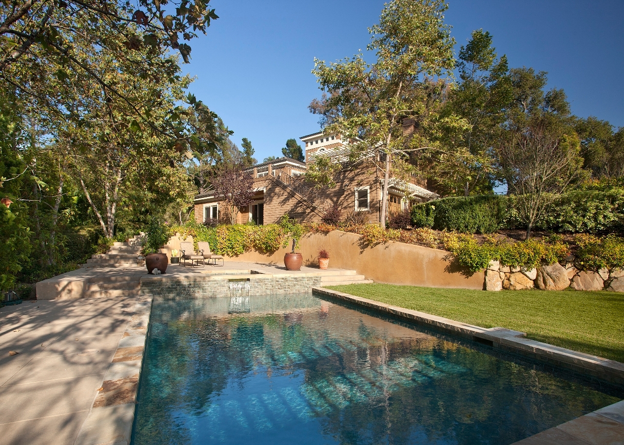 730 Arcady Road Santa Barbara, CA 93108 - Photo 8 of 15 a view of a lake