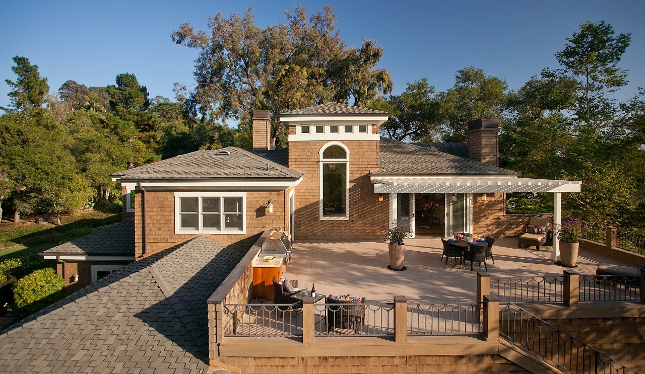 730 Arcady Road Santa Barbara, CA 93108 - Photo 9 of 15 an outdoor view of the house
