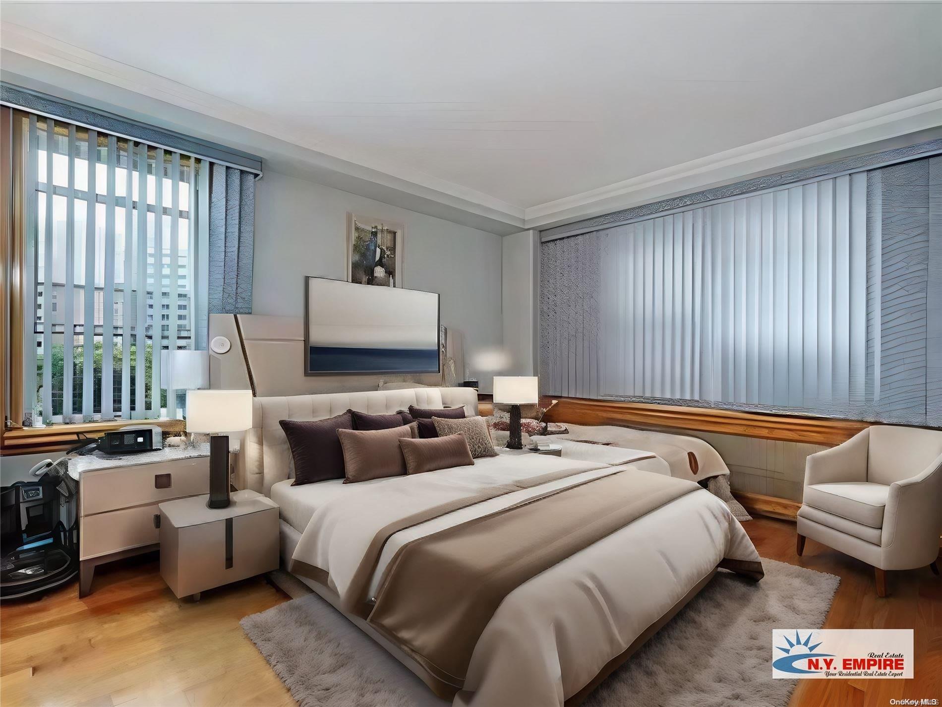 9805 63rd Drive, Unit 5E Queens, NY 11374 - Photo 3 of 9 bedroom staged