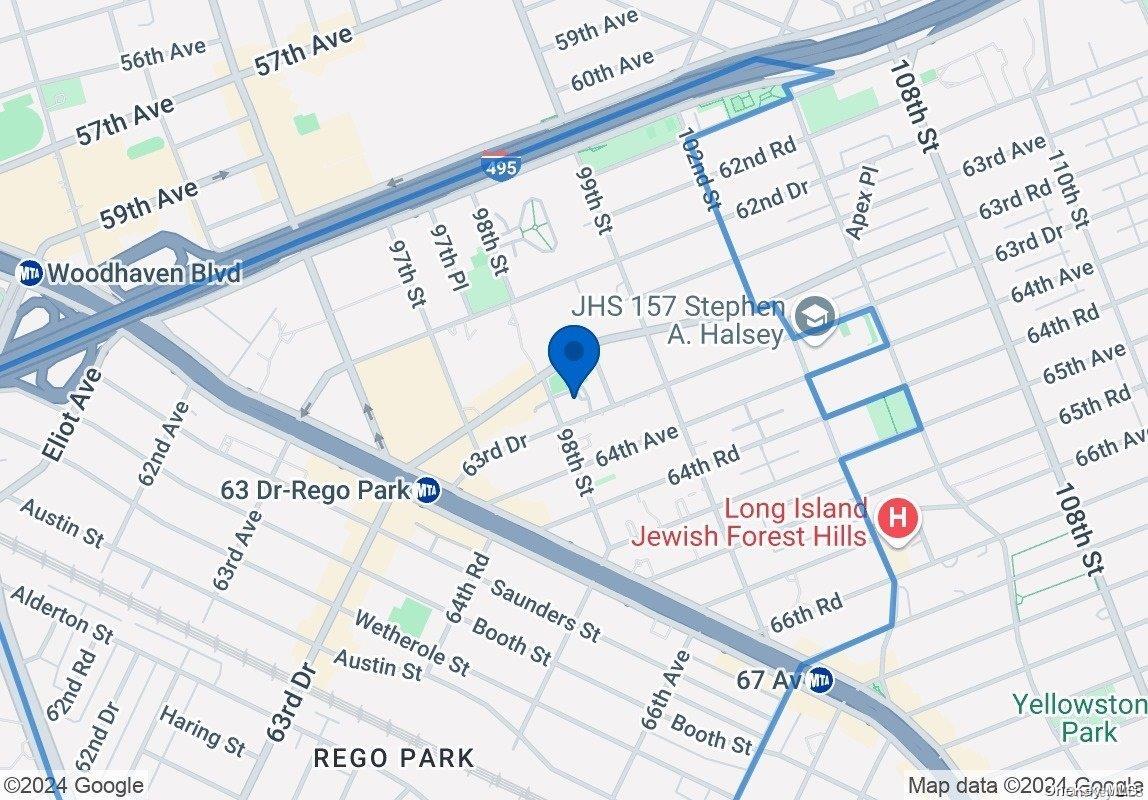 9805 63rd Drive, Unit 5E Queens, NY 11374 - Photo 8 of 9