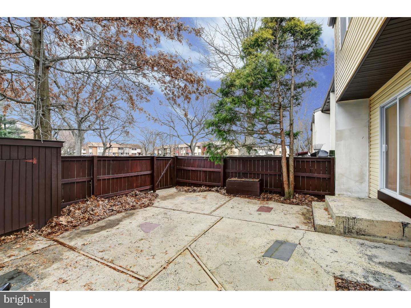 218 Probasco Road Hightstown, NJ 08520 - Photo 22 of 24 Patio