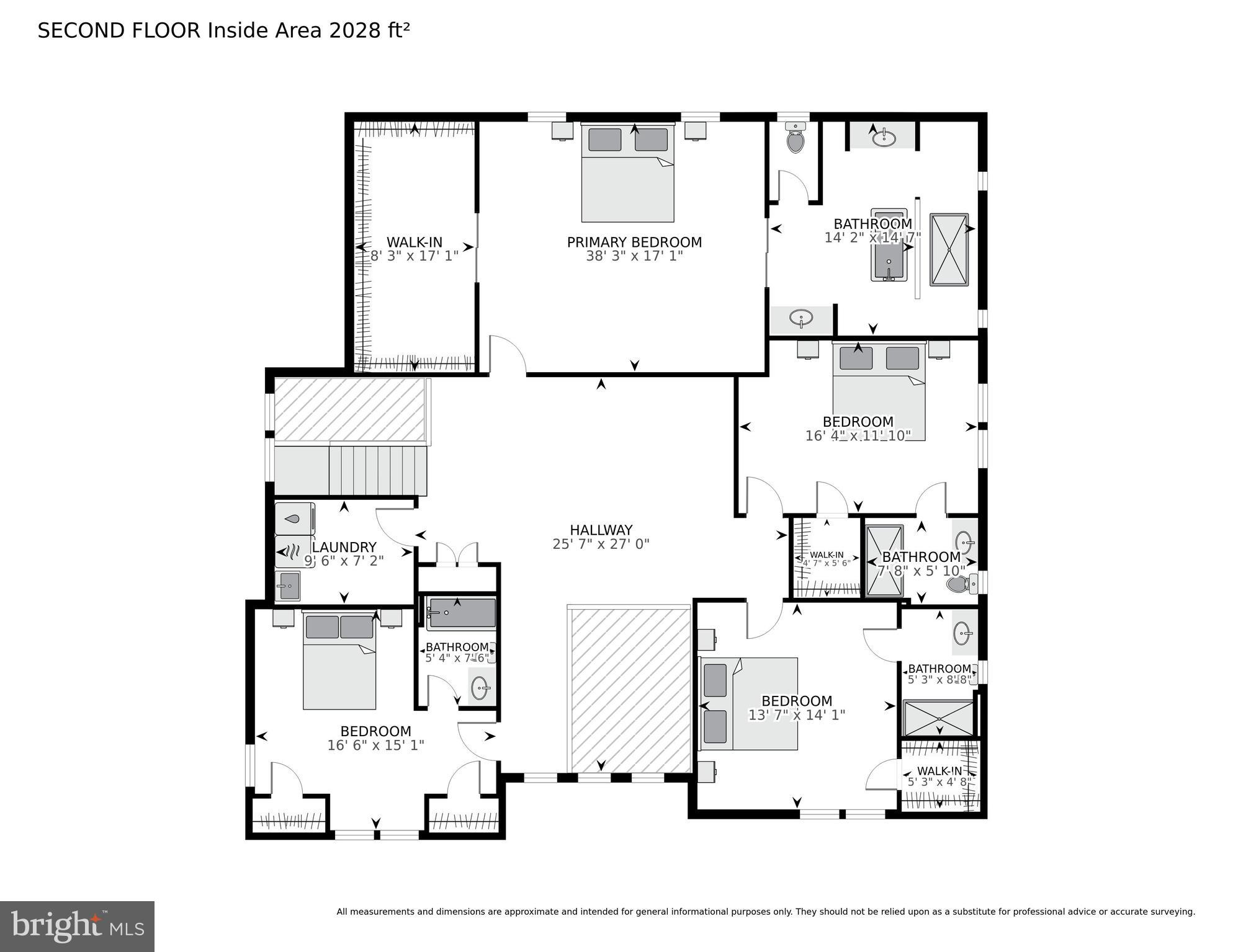 5613 Namakagan Road Bethesda, MD 20816 - Photo 57 of 58 2nd floor