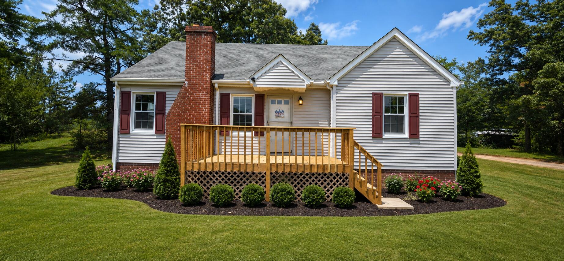 2201 Green Level Road Boones Mill, VA 24065 - Photo 1 of 1 Primary