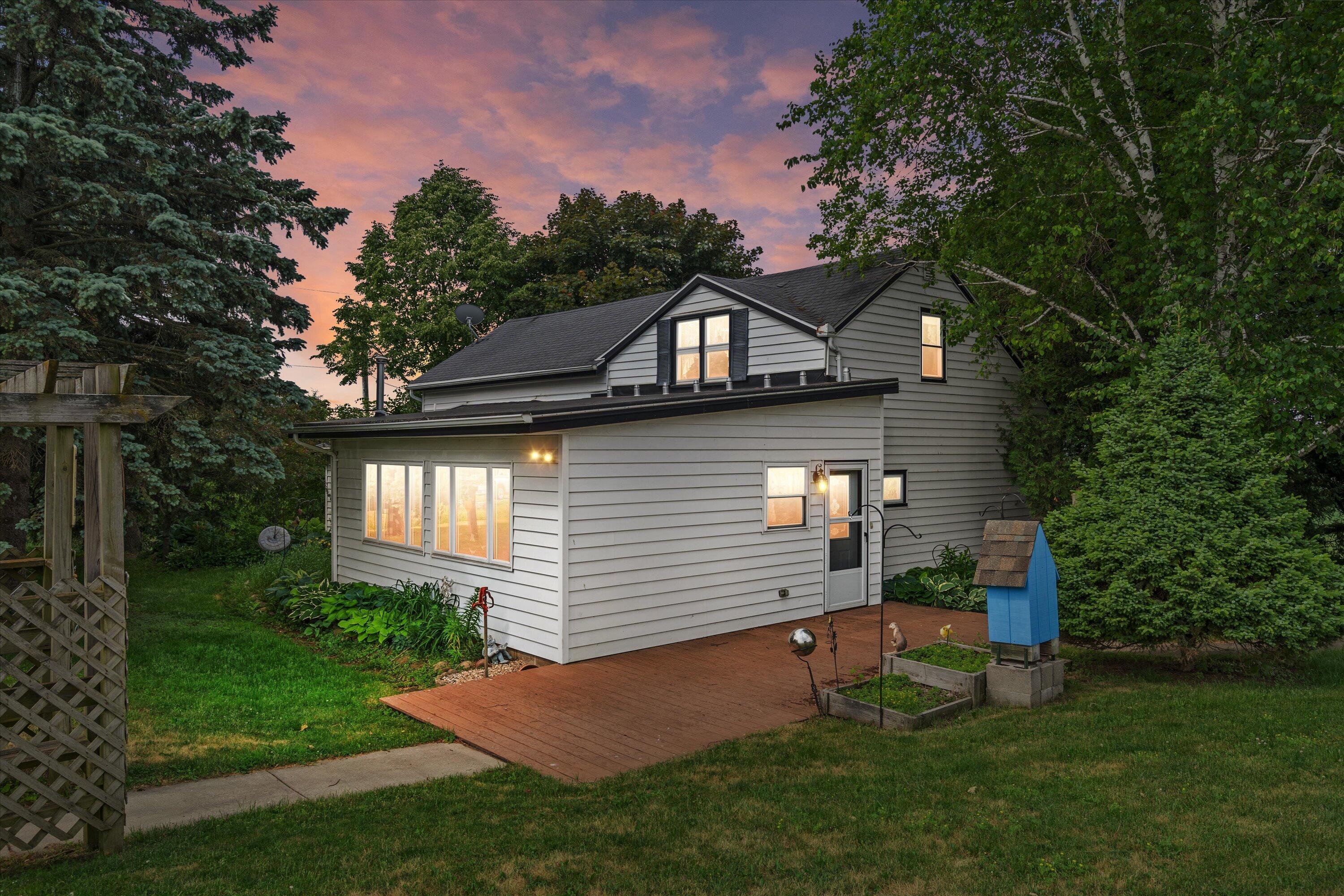 6544 Mohawk Road Wayne, WI 53002 - Photo 32 of 33 Welcome Home!