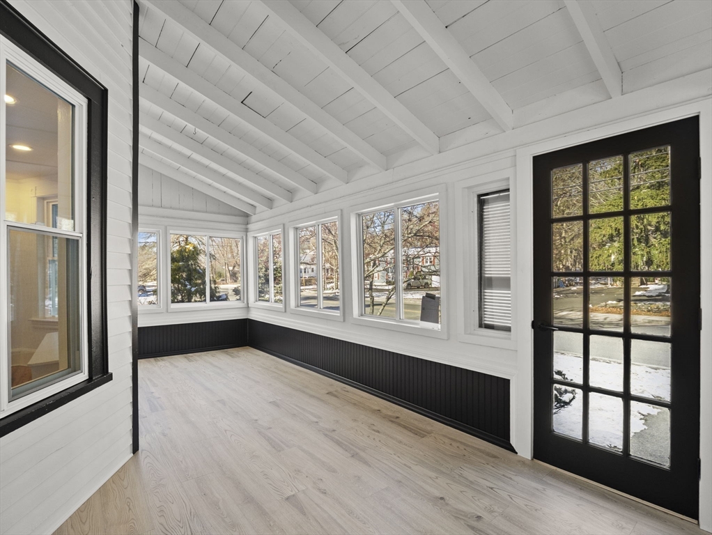 224 Pelham Street Methuen, MA 01844 - Photo 19 of 40 a view of an empty room with a window