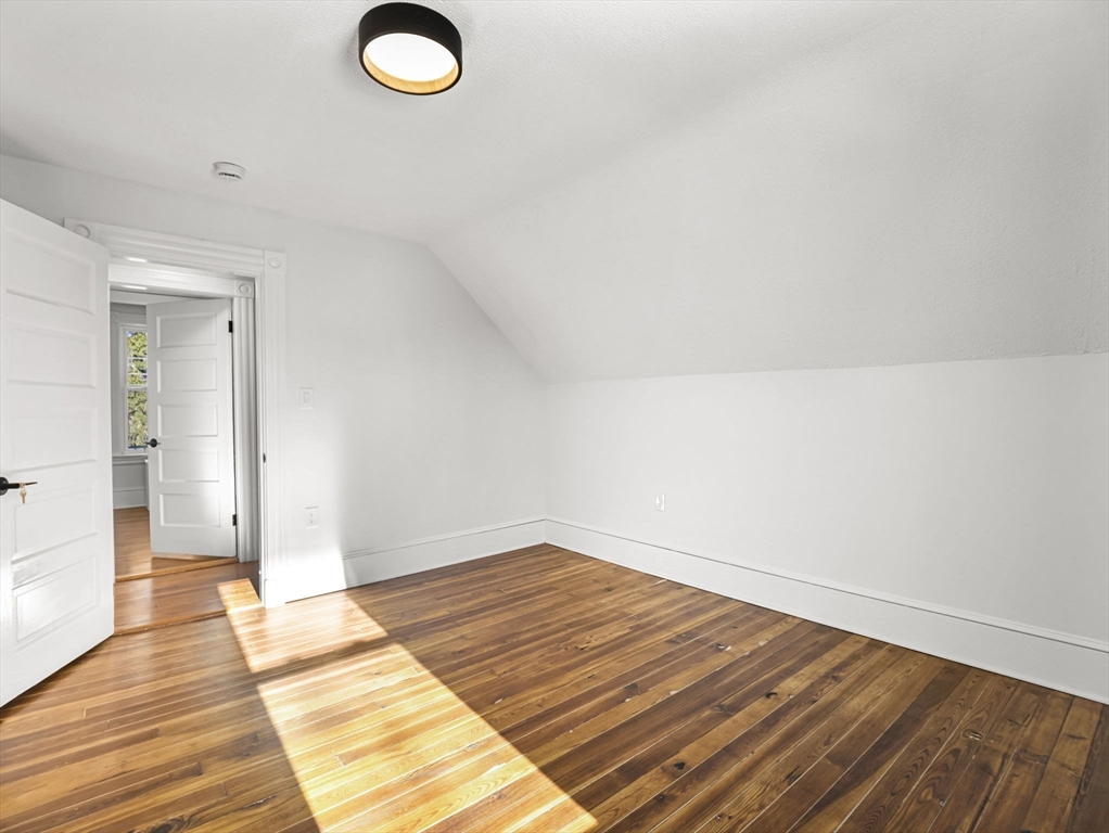 224 Pelham Street Methuen, MA 01844 - Photo 26 of 40 wooden floor in an empty room