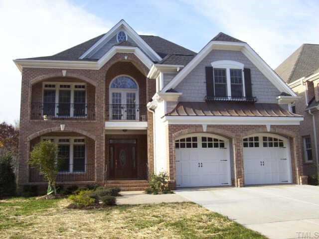 12253 Beestone Lane Raleigh, NC 27614 - Photo 1 of 1 a front view of a house