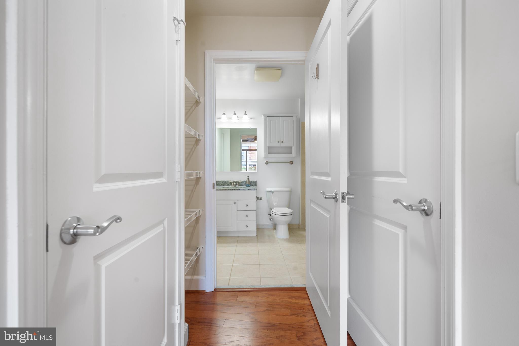 3600 South Glebe Road, Unit 526W Arlington, VA 22202 - Photo 17 of 34 a en suite bathroom with a shower