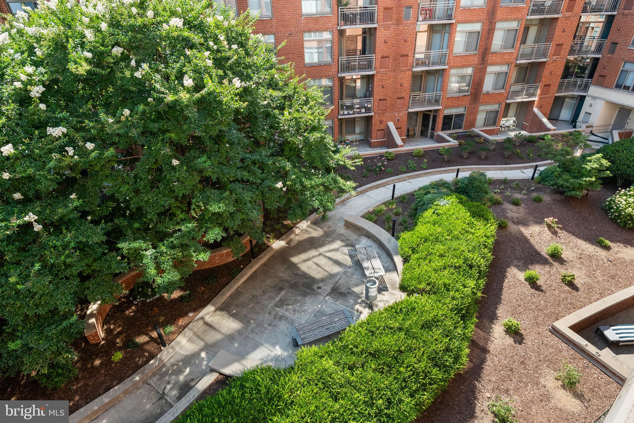 3600 South Glebe Road, Unit 526W Arlington, VA 22202 - Photo 26 of 34 a view of a building