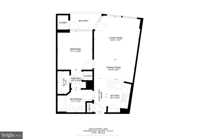 a picture of floor plan