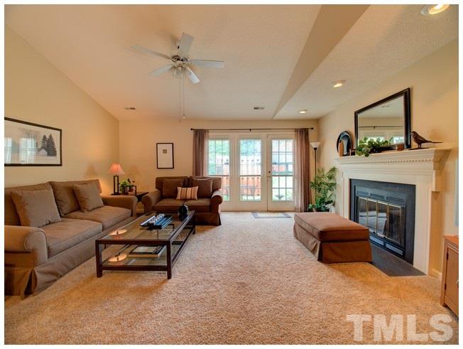 2705 Cottage Circle Raleigh, NC 27613 - Photo 2 of 14