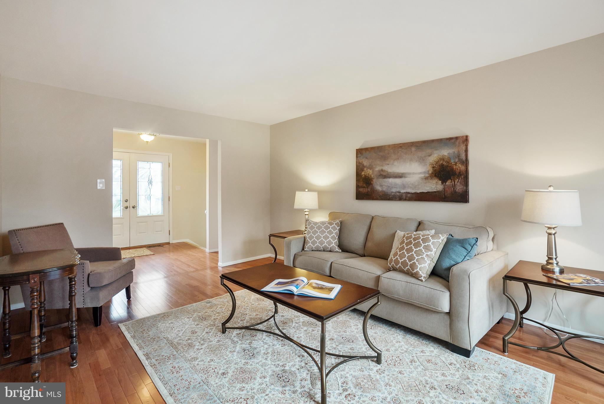 1518 Coat Ridge Road Herndon, VA 20170 - Photo 5 of 26 Living Room