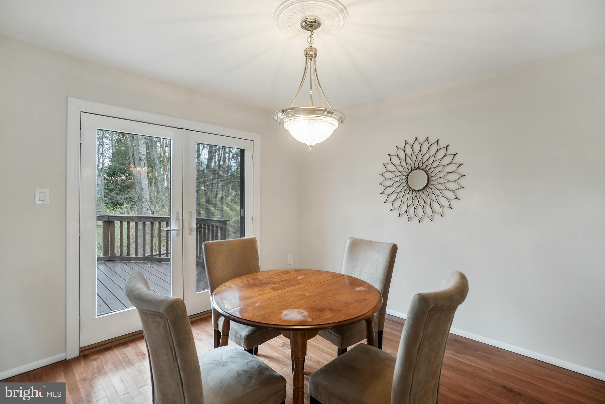 1518 Coat Ridge Road Herndon, VA 20170 - Photo 7 of 26 Dining Room