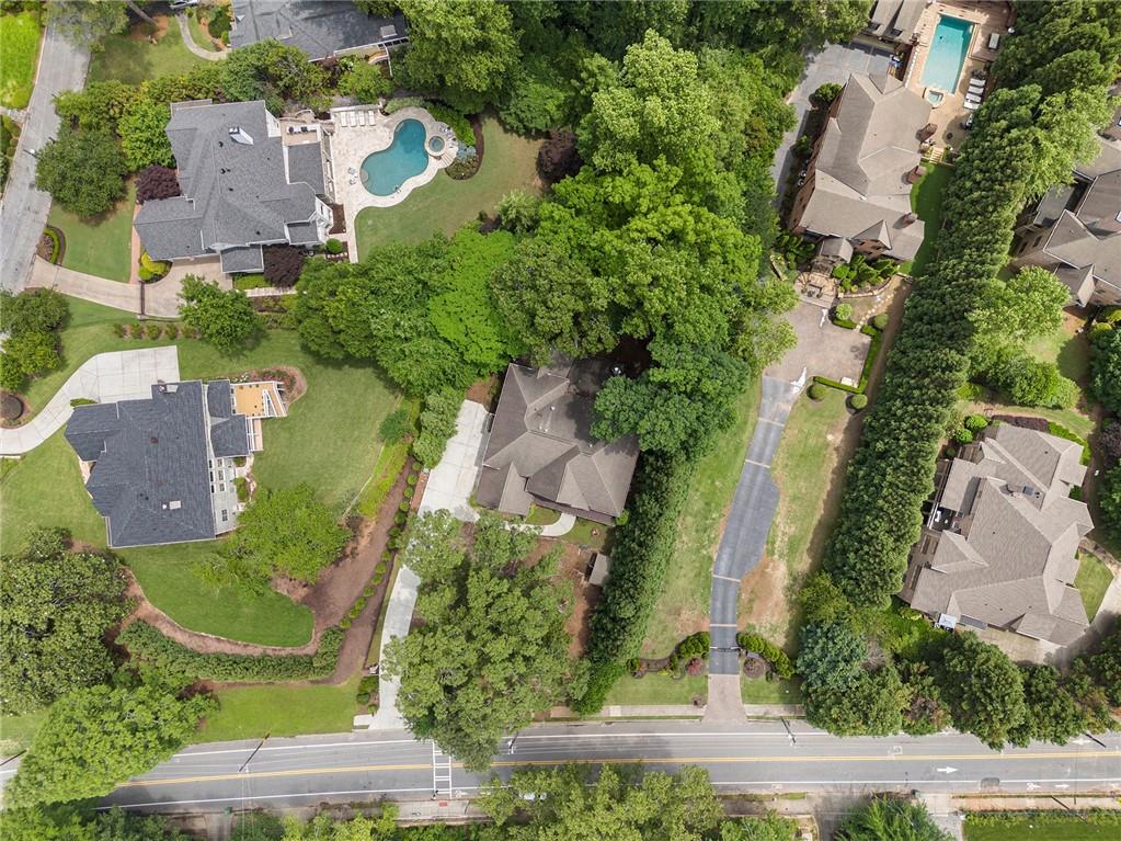 3809 Wieuca Road Northeast Atlanta, GA 30342 - Photo 45 of 67