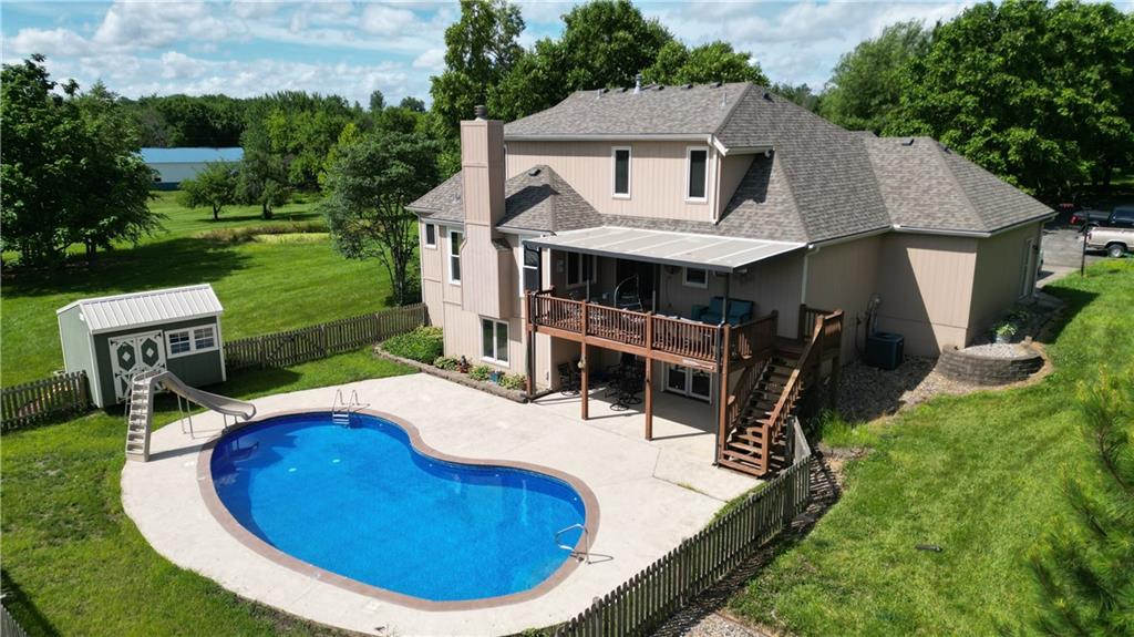 483 Northwest 1501st Road Holden, MO 64040 - Photo 5 of 13