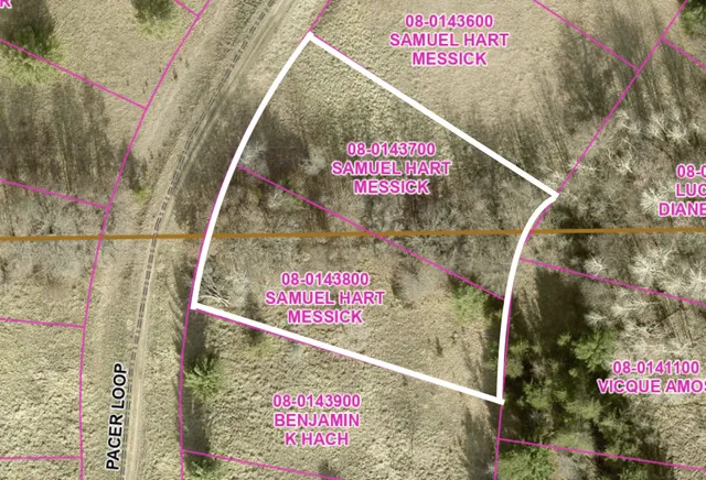 $8,750 | Lot 56-57 Pacer Loop, Browerville, MN 56438