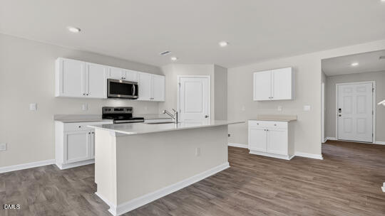 3632 Turney Drive Raleigh, NC 27610 - Photo 7 of 38