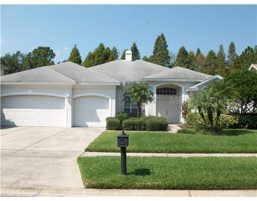 18708 Chaville Road Lutz, FL 33558 - Photo 1 of 1 Exterior Front