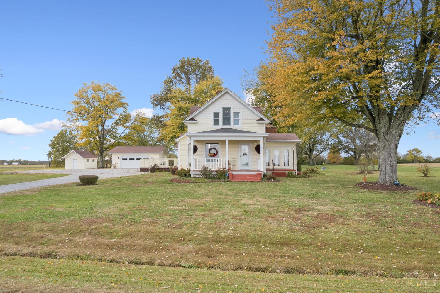 7029 Free Soil Road Georgetown, OH 45121 - Photo 3 of 63