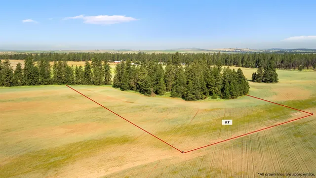 $159,950 | Tbd South Christensen Road, Unit LOTS 7 10 11, Medical Lake, WA 99022