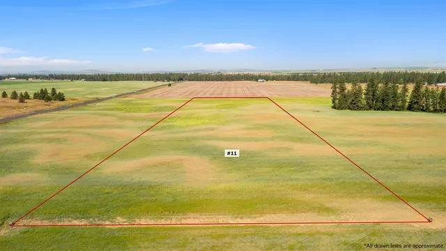 $159,950 | Tbd South Christensen Road, Unit LOTS 7 10 11, Medical Lake, WA 99022